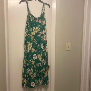 Torrid summer dress